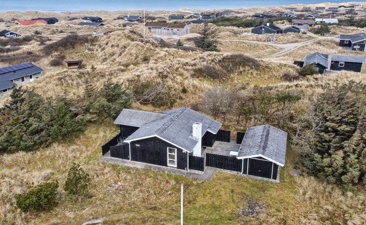 „Florencia“ – 450 m vom Meer entfernt in Nordwestjütland 1