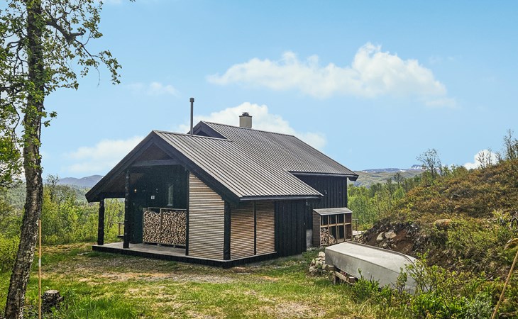 Stunning home in Edland with sauna 1