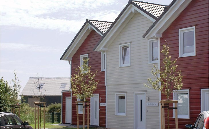 Awesome home in Dagebüll with sauna 1