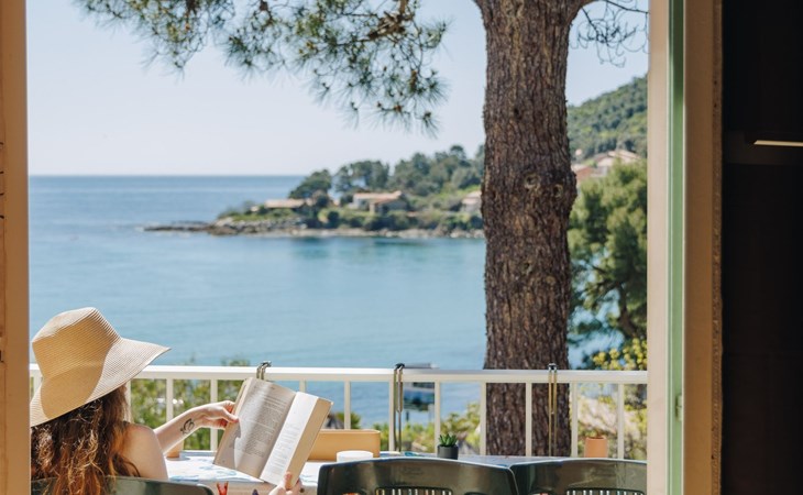 Le Télémaque 2 kamers Mezzanine 1