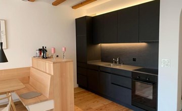 Wohnung Chesa Salmun (Parterre) 3