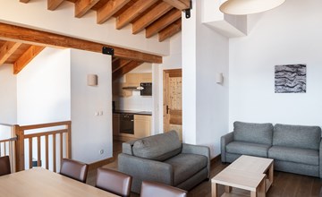 Duplex-Ferienwohnung Perce Neige 3