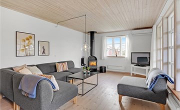 Nice home in Haderslev with kitchen 3