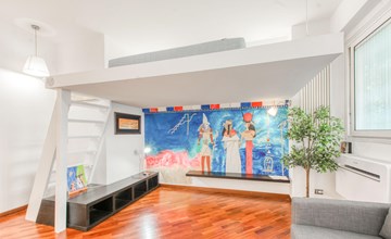 Gorgeous apartment in Genova with WiFi 2