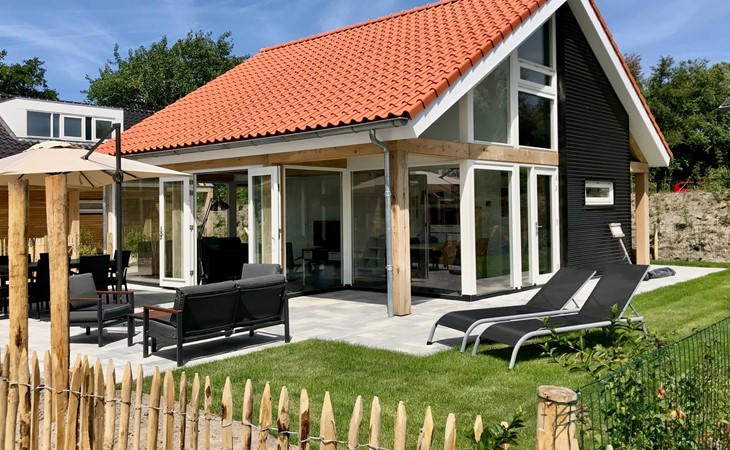 Holiday home Zonnedorp 24, "Beach Lodge" 1