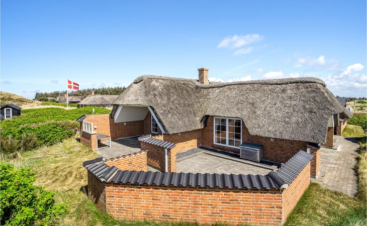 Cozy home in Ringkøbing with sauna 1