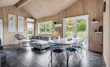 Stunning home in Ebeltoft with kitchen 3