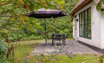 Bungalow Brabantse Hoeve 2+2 2