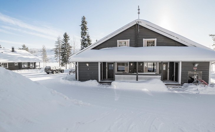 Aurinko-saga 4 semi-detached house 1
