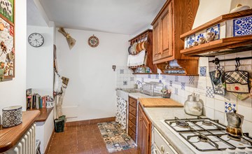 2 bedroom stunning apartment in Terrinca 2
