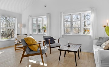 Beach front home in Bogense with WiFi 3