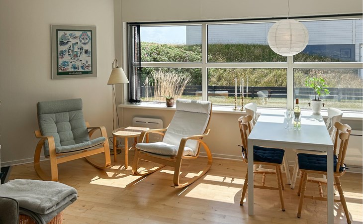 2 bedroom stunning apartment in Fanø 1