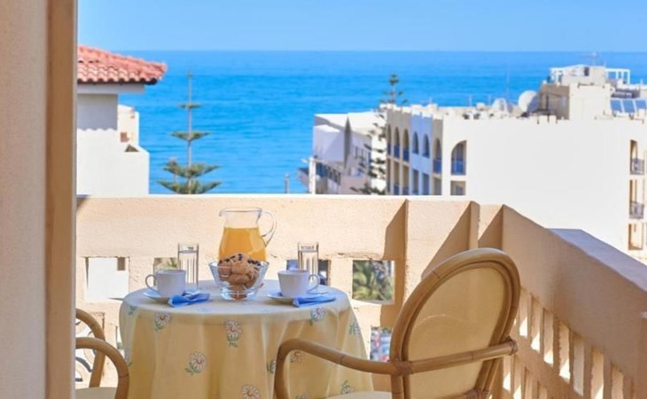 Amalia's Sea View Home 1