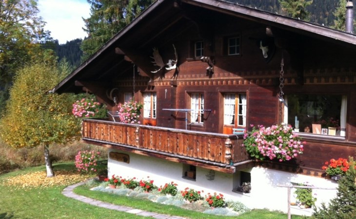 Chalet Nyati 1