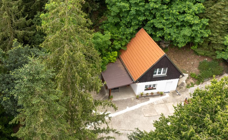 Zimořský domek 1