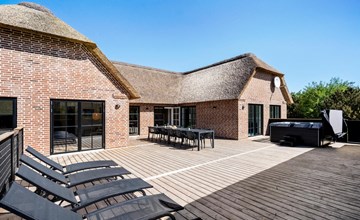 Stunning home in Ulfborg with sauna 2