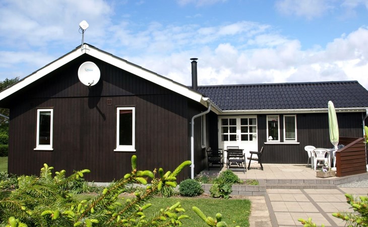 "Theodor" - 180 meter naar de inham in West-Jutland 1