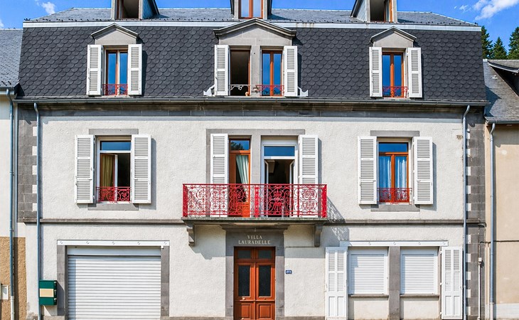 Amazing apartment in La Bourboule with WiFi 1