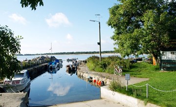 „Alica“ – 200 m vom Meer auf Bornholm entfernt 3