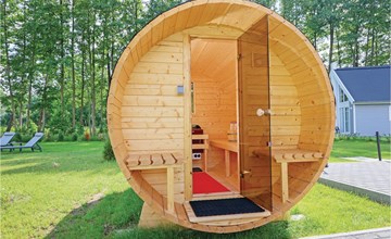 Cozy home in Zerpenschleuse with sauna 3