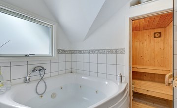 "Sidse" - 400 meter van de zee in West-Jutland 2