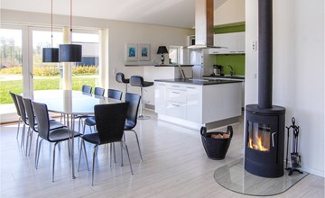 4 bedroom beautiful home in Rudkøbing 3