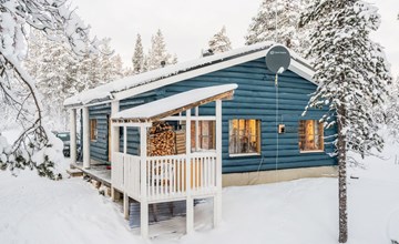 Aurora cabin 2