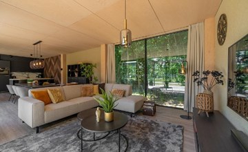 Forest Villa DeLuxe XL | 4 persons 3