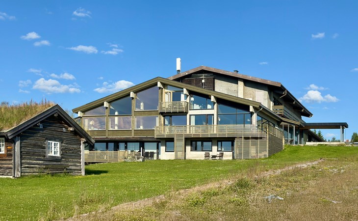 Leilighet i Gol m fjellutsikt 1