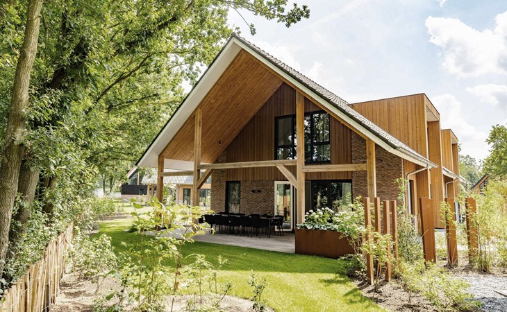 Veluwe Villa mit Innenpool & Wellness XL | 24 Personen | Rollstuhlgerecht 1