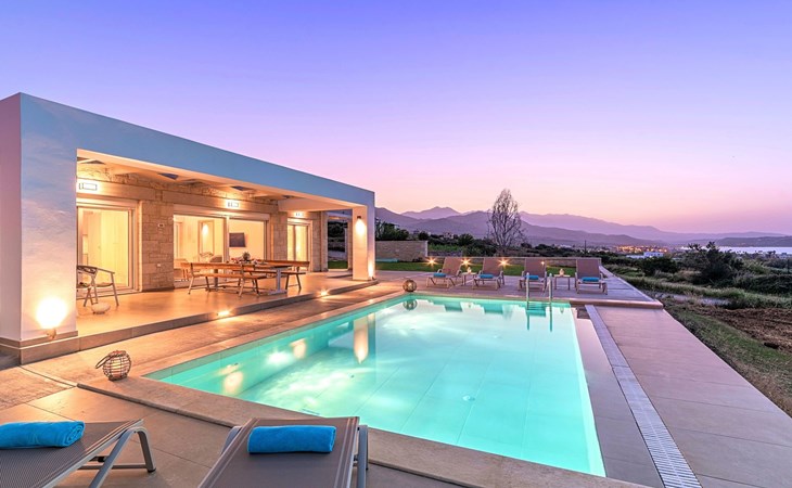 für 24 Personen in Draia, Kreta (West-Kreta) 1