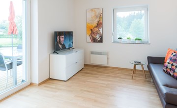 Stylisches Ferienappartment mit zwei Balkonen 3