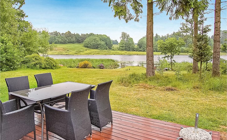 Amazing home in Egtved with WiFi 1