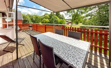 1 bedroom nice home in Munka-Ljungby 2