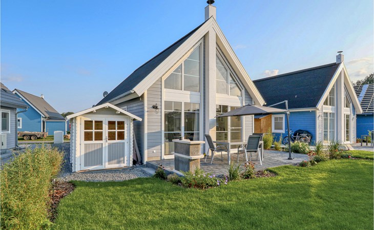 2 bedroom lovely home in Zerpenschleuse 1