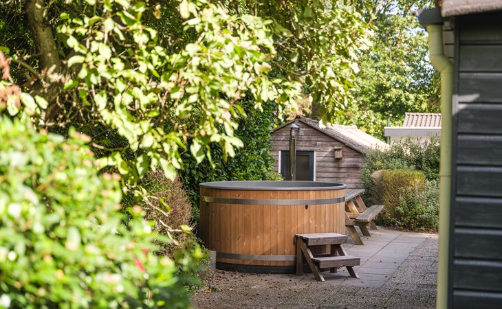Group villa wit Hot tub| 12 people 1
