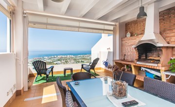 Mediterranean Balcony 2