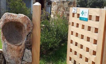 Haus 1 Kilometer vom Strand von Porto Ainu entfernt 2