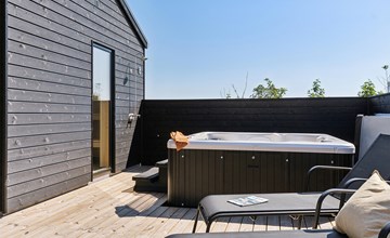 Stunning home in ålbæk with sauna 3