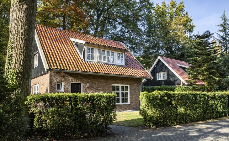 Landgoed Losser - vakantiehuis de Regenboog in Twente 1