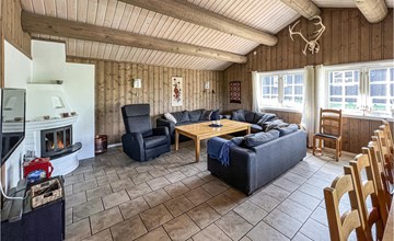 Nice home in øyer with sauna 3