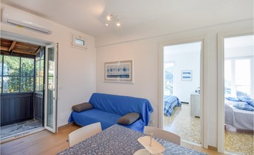 Beautiful apartment in Recco with WiFi 3