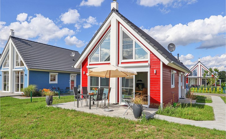 Stunning home in Zerpenschleuse 1