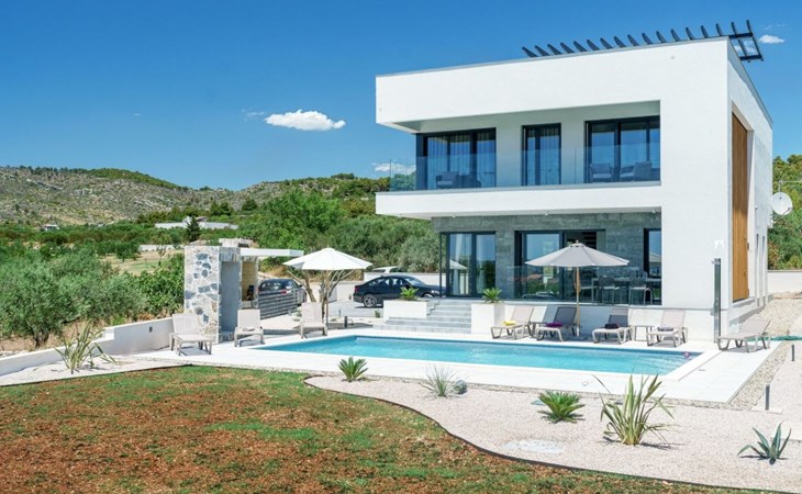 Villa Meer der Träume 1