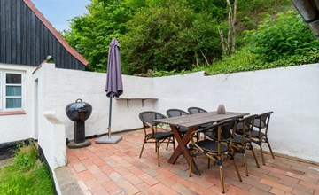 "Scarlet" - 5m from the sea in Bornholm 3