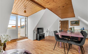 3 bedroom nice apartment in Allinge 3