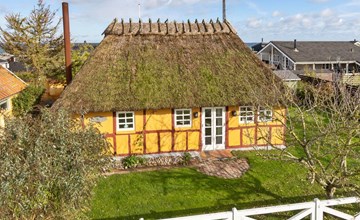 "Ethly" - 50m from the sea in Funen 3