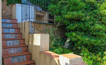 Giudecca Terrassenwohnung mit Meerblick 3
