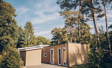 Boterbloem Wellness Chalet | 4 persons 2