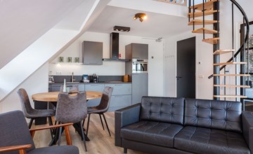Holiday apartment - Paviljoenwei 10-39 | Sneek (Offingawier) 'Mar' 3